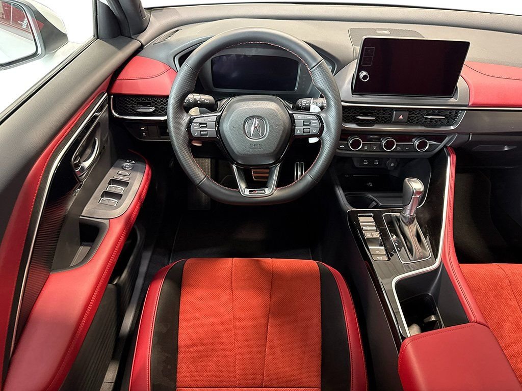 New 2026 Platinum White Pearl Acura A-Spec Package image 19