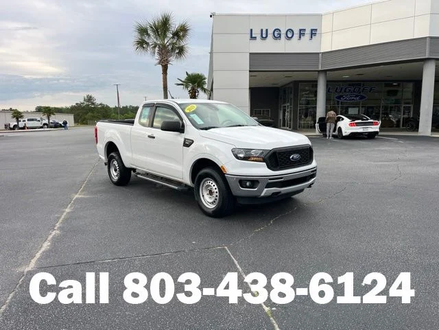 2019 Ford Ranger