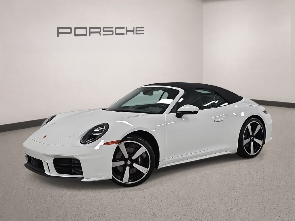 2026 Porsche 911