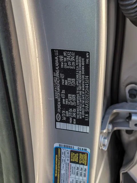 Vehicle thumbnail