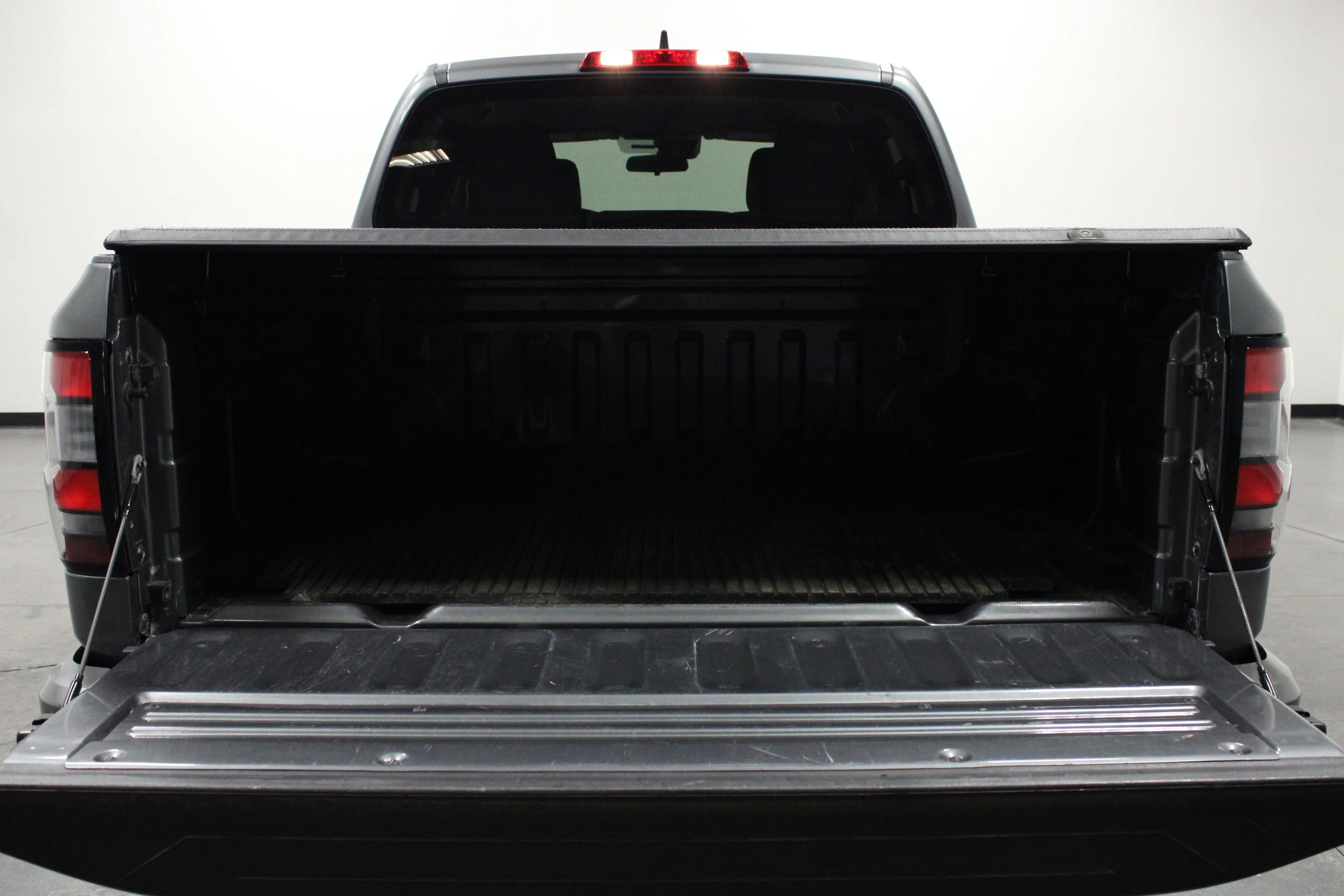 Used 2024 Gun Metallic Nissan SV image 14
