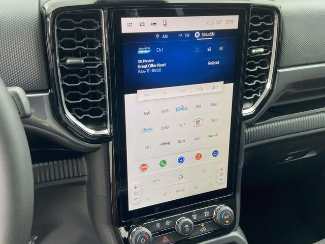 New 2026 Gray Ford XLT image 19