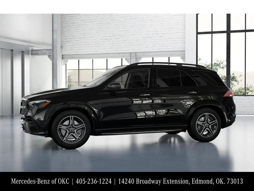 New 2026 Black Mercedes-Benz GLE 350 image 36