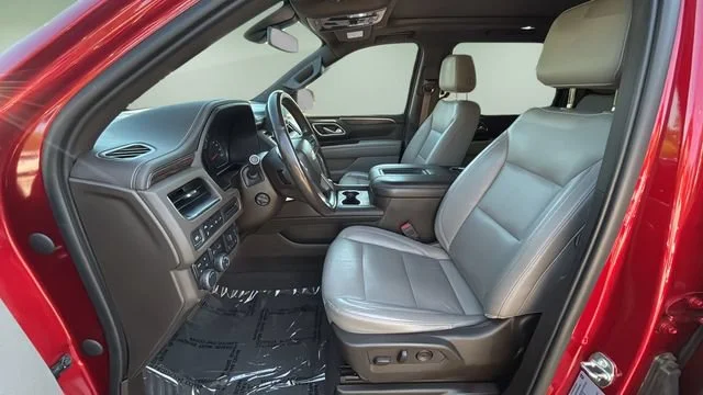 Used 2021 CHERRY RED TINTCOAT Chevrolet LT image 18