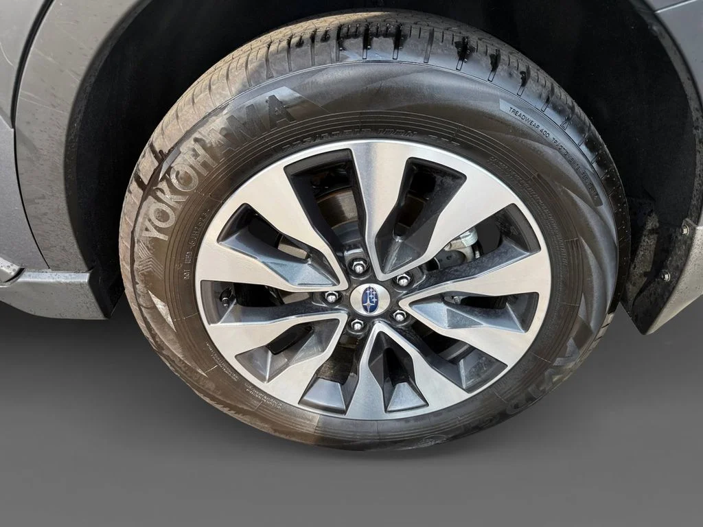 Used 2024 Gray Subaru Touring XT image 8