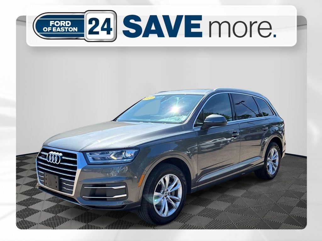 2019 Audi Q7 Premium