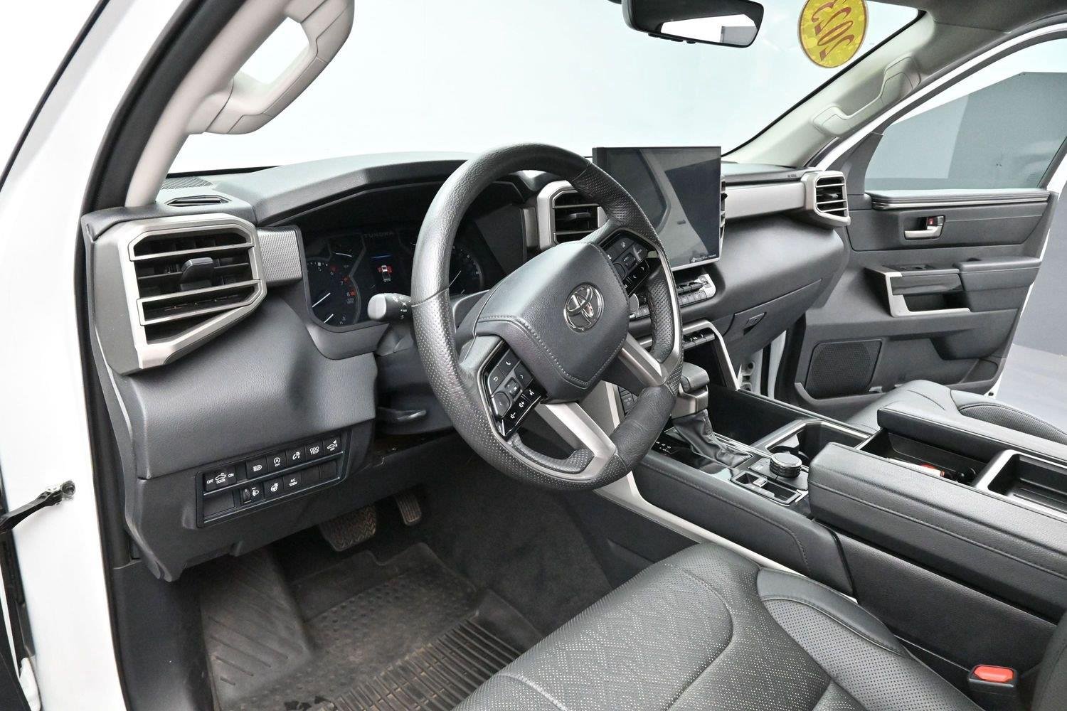 Used 2023 Ice Cap Toyota Limited image 16
