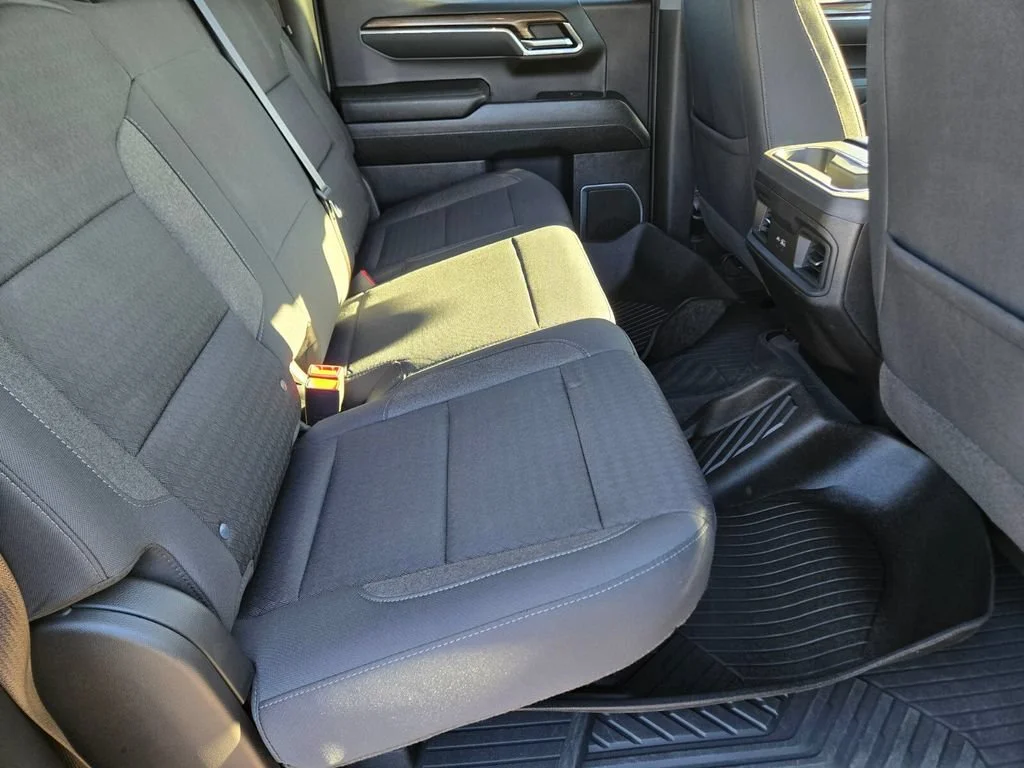 Used 2024 Slate Gray Metallic Chevrolet RST image 13