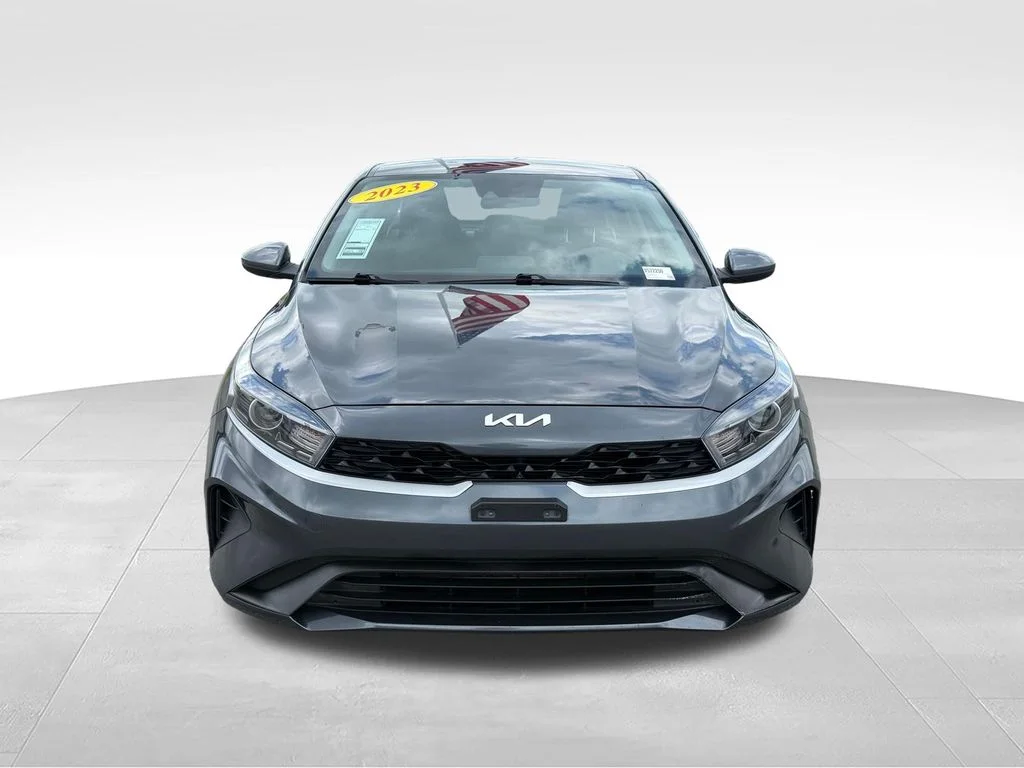 Used 2023 Gray Kia LXS image 26