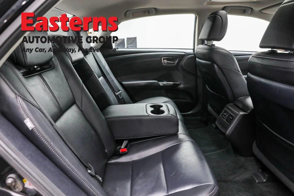 Used 2018 Black Toyota Limited image 21