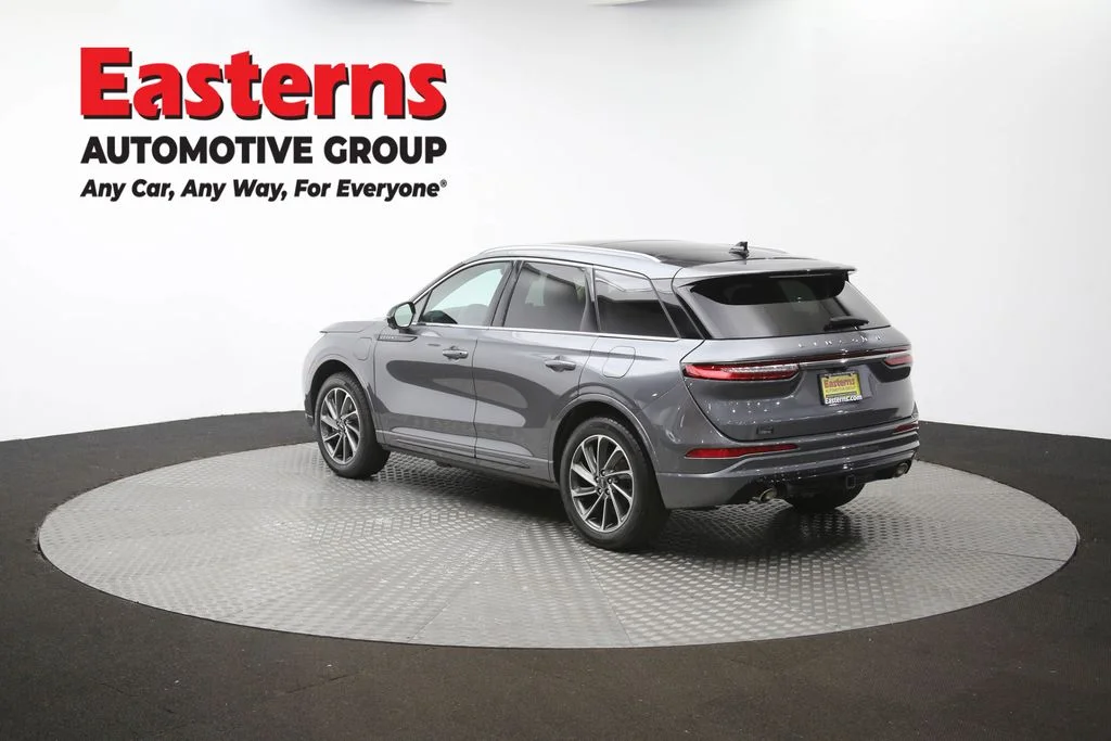 Used 2023 Gray Lincoln Grand Touring image 66
