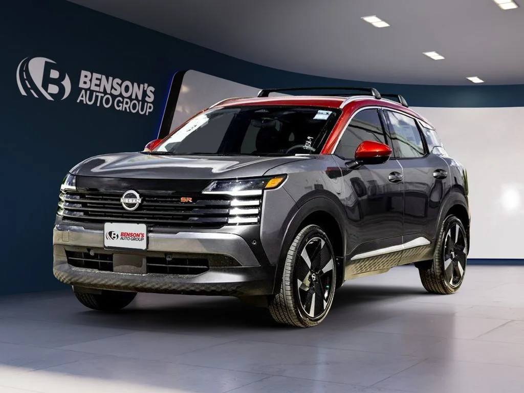 New 2026 Gray Nissan SR image 6