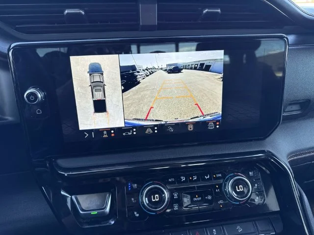 Used 2025 Silver GMC AT4 image 55