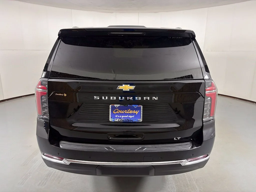 Used 2025 Black Chevrolet LT image 8