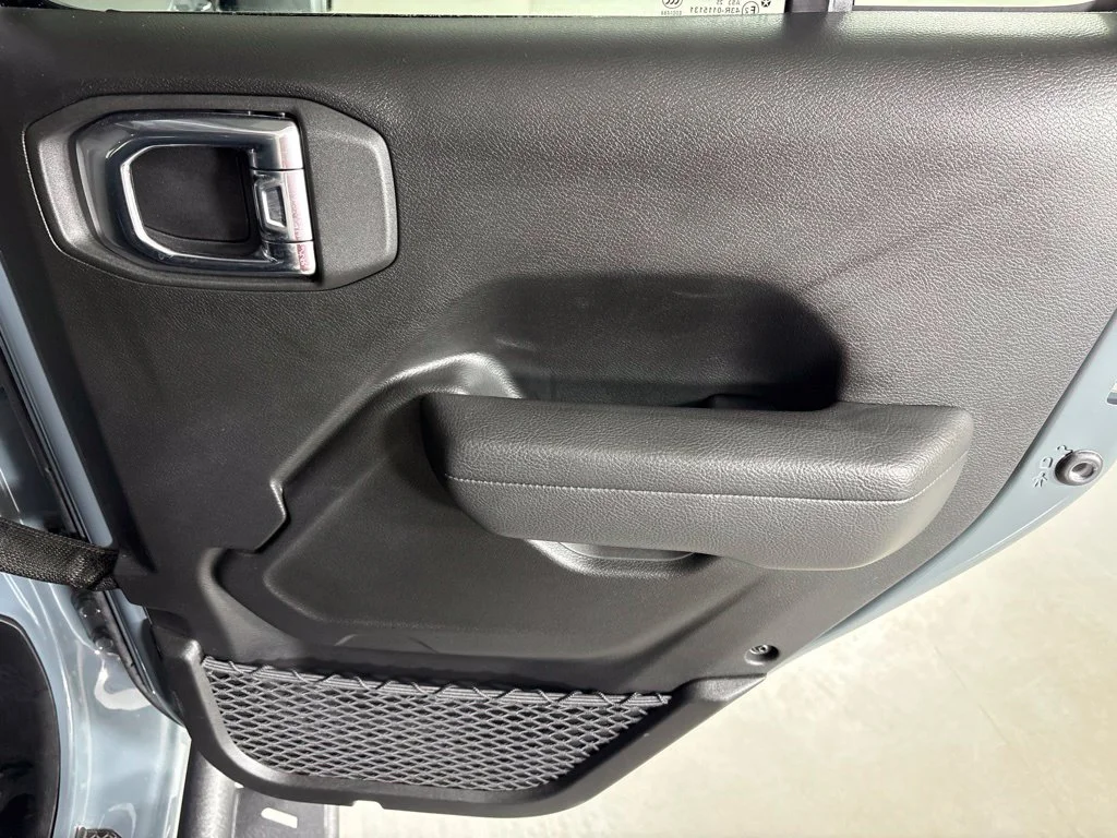 Used 2026 Gray Jeep Willys image 19