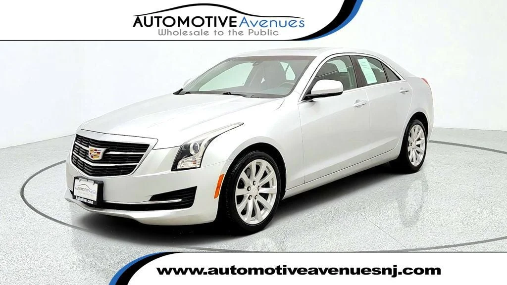 2018 Cadillac ATS Sedan Base