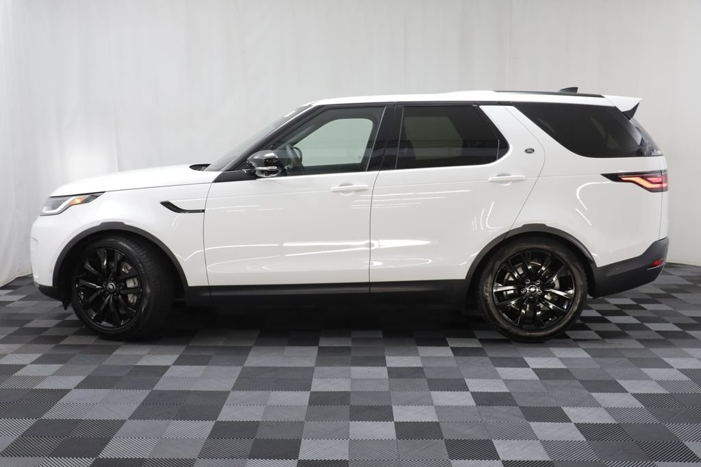 Certified Used 2026 White Land Rover S image 4