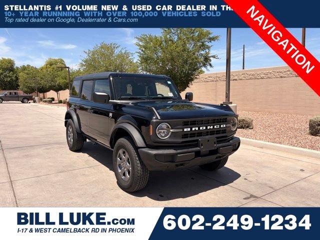 2025 Ford Bronco Big Bend 4x4's photo