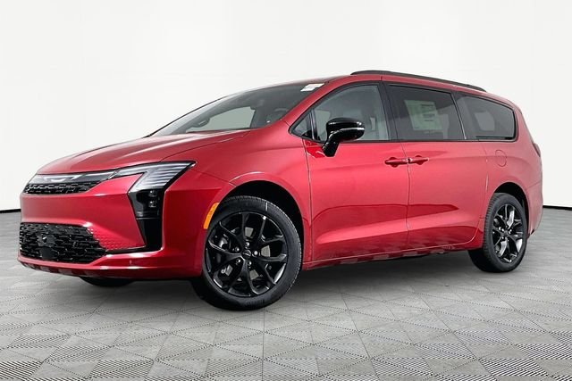 2027 Chrysler Pacifica Limited