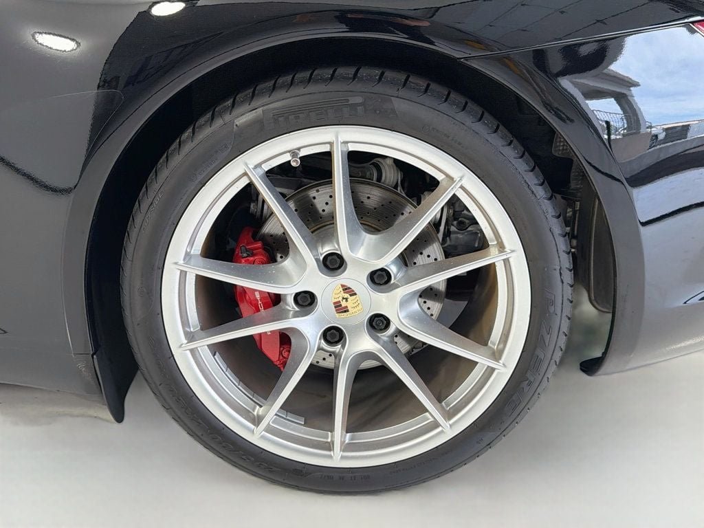 Used 2012 Black Porsche Carrera S image 31