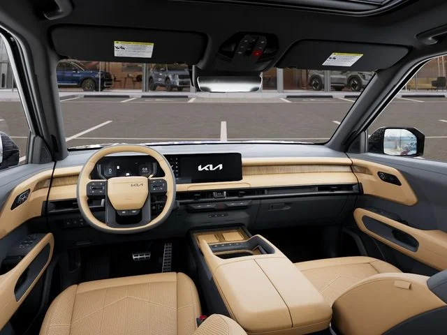 New 2027 Black Kia X-Line SX image 14