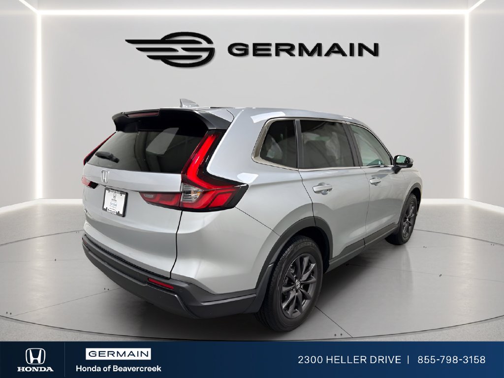 2026 Honda CR-V EX-L - Photo 39
