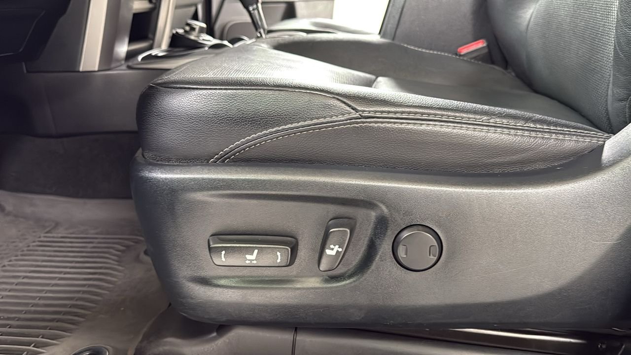 Certified Used 2022 Gray Toyota Limited image 14