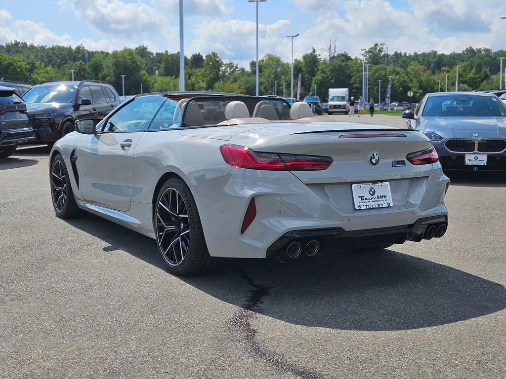 Used 2025 Special Order Color BMW Competition image 13