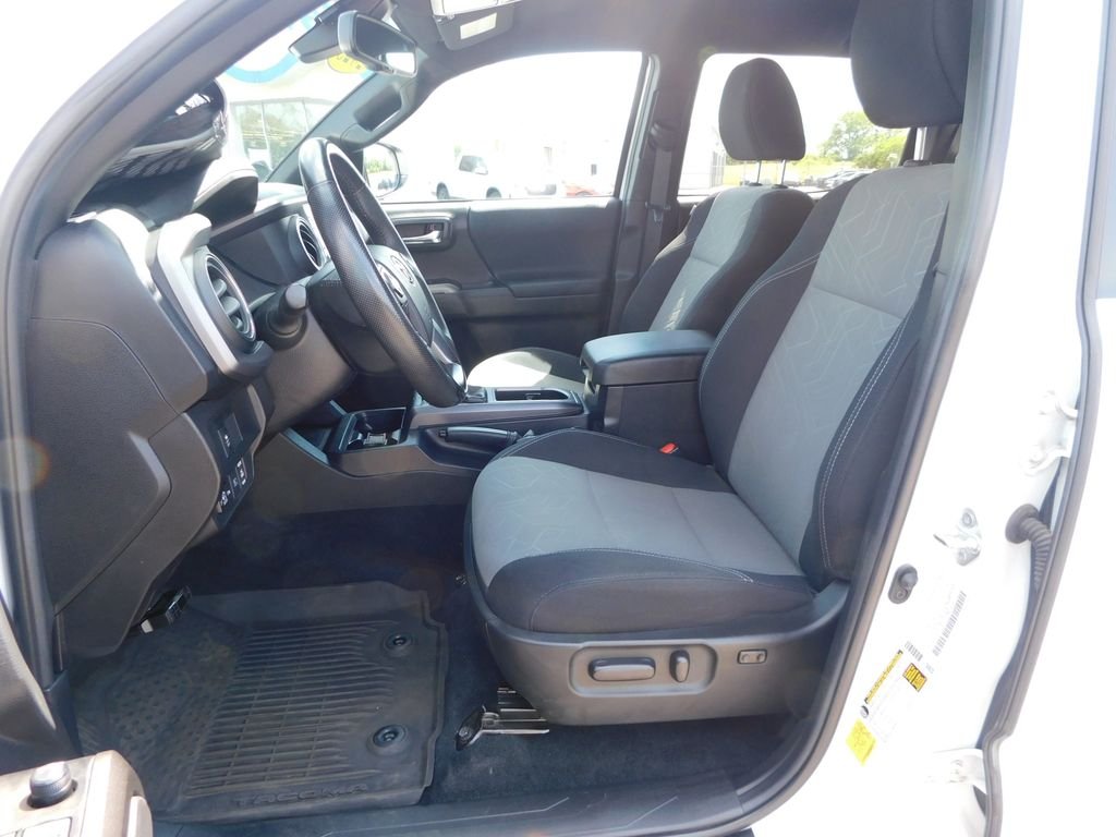 Used 2023 Ice Toyota TRD Sport image 15
