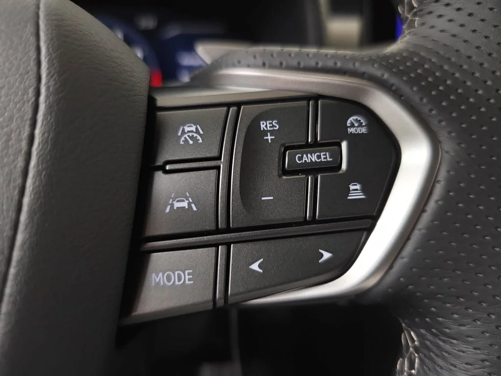 New 2026 Ultrasonic Blue Mica 2.0 Lexus F SPORT image 17