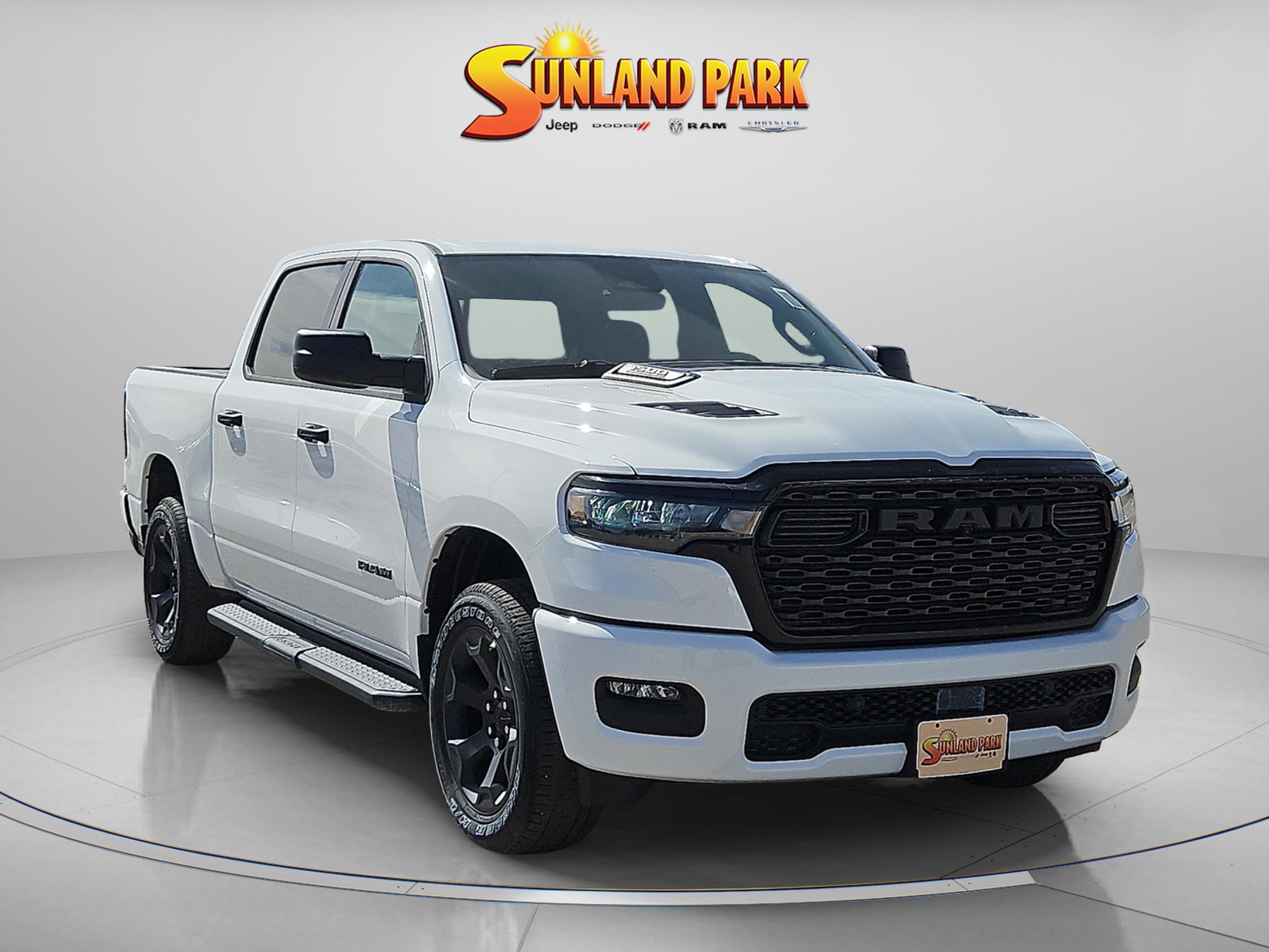 New 2026 Bright White Clear-Coat Exterior Paint RAM Express image 1