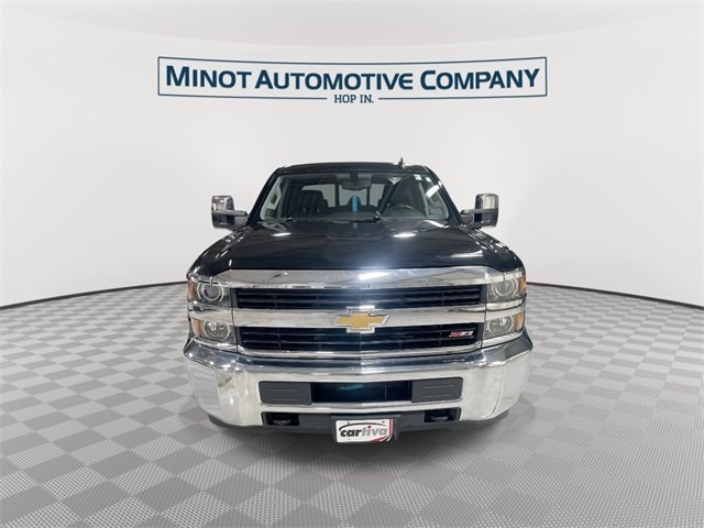 2016 Chevrolet Silverado 2500HD LTZ photo 3