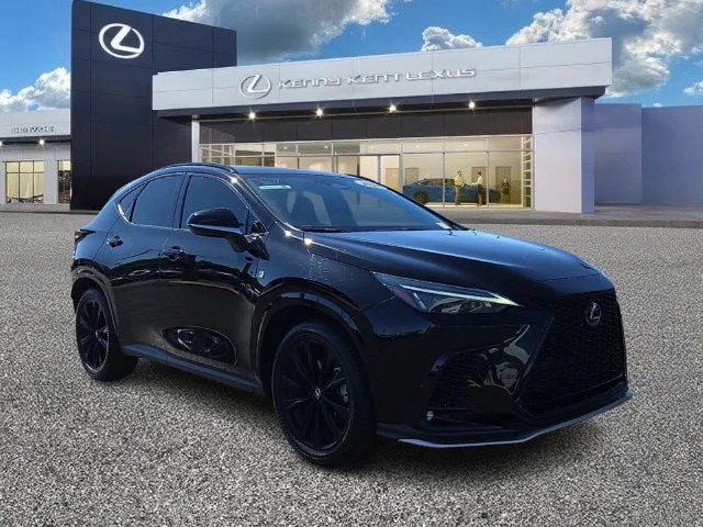 2024 Lexus NX 350