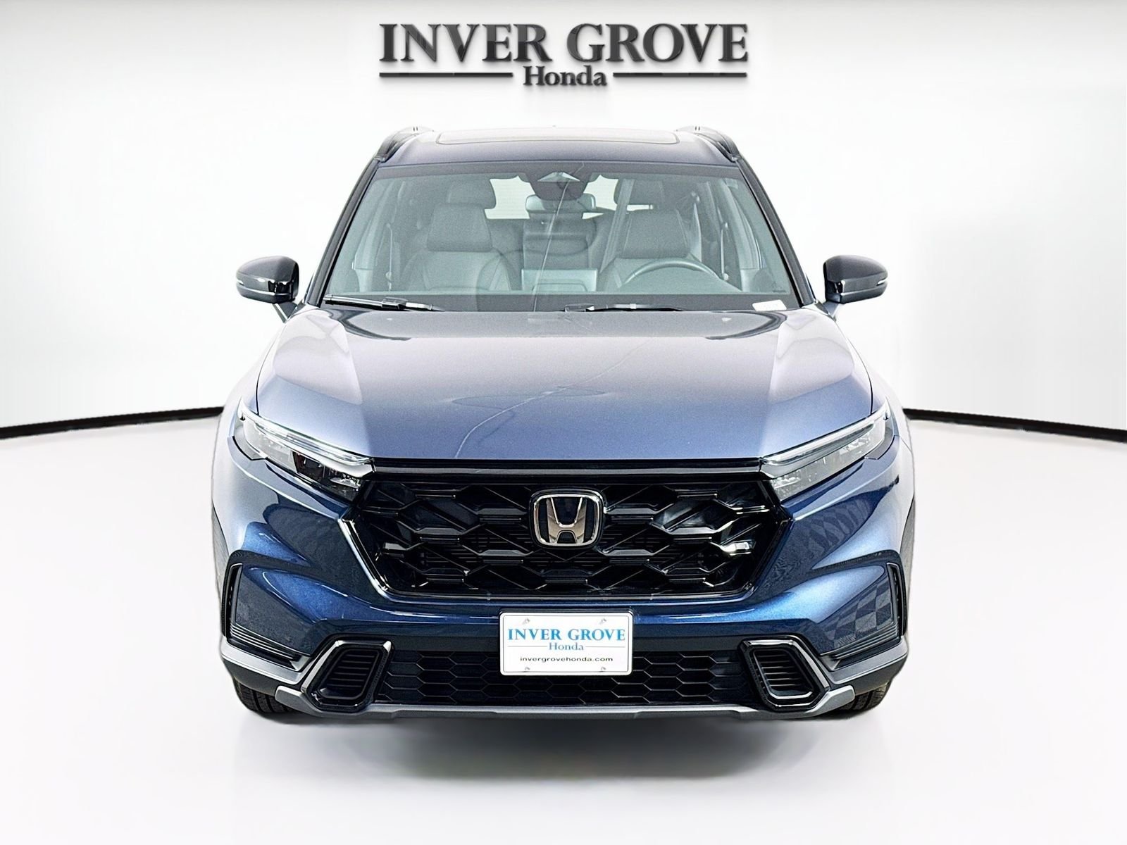 Certified 2026 Honda CR-V Sport with VIN 7FARS6H57TE071310 for sale in Inver Grove Heights, Minnesota