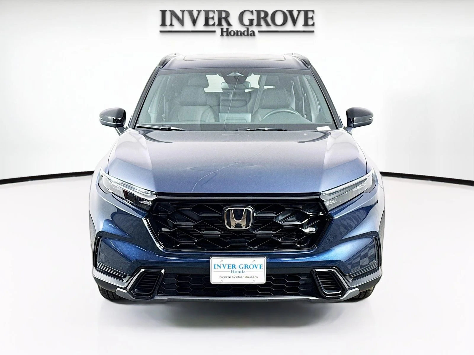 Certified 2026 Honda CR-V Sport with VIN 7FARS6H57TE071310 for sale in Inver Grove Heights, Minnesota