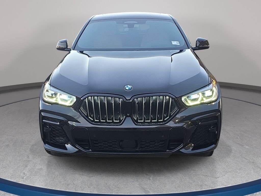Used 2023 Black BMW M50i image 3