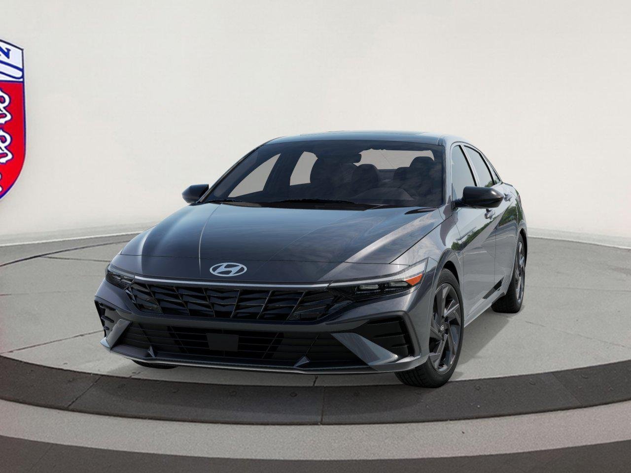 New 2026 Ecotronic Gray Hyundai SEL Sport Plus image 6