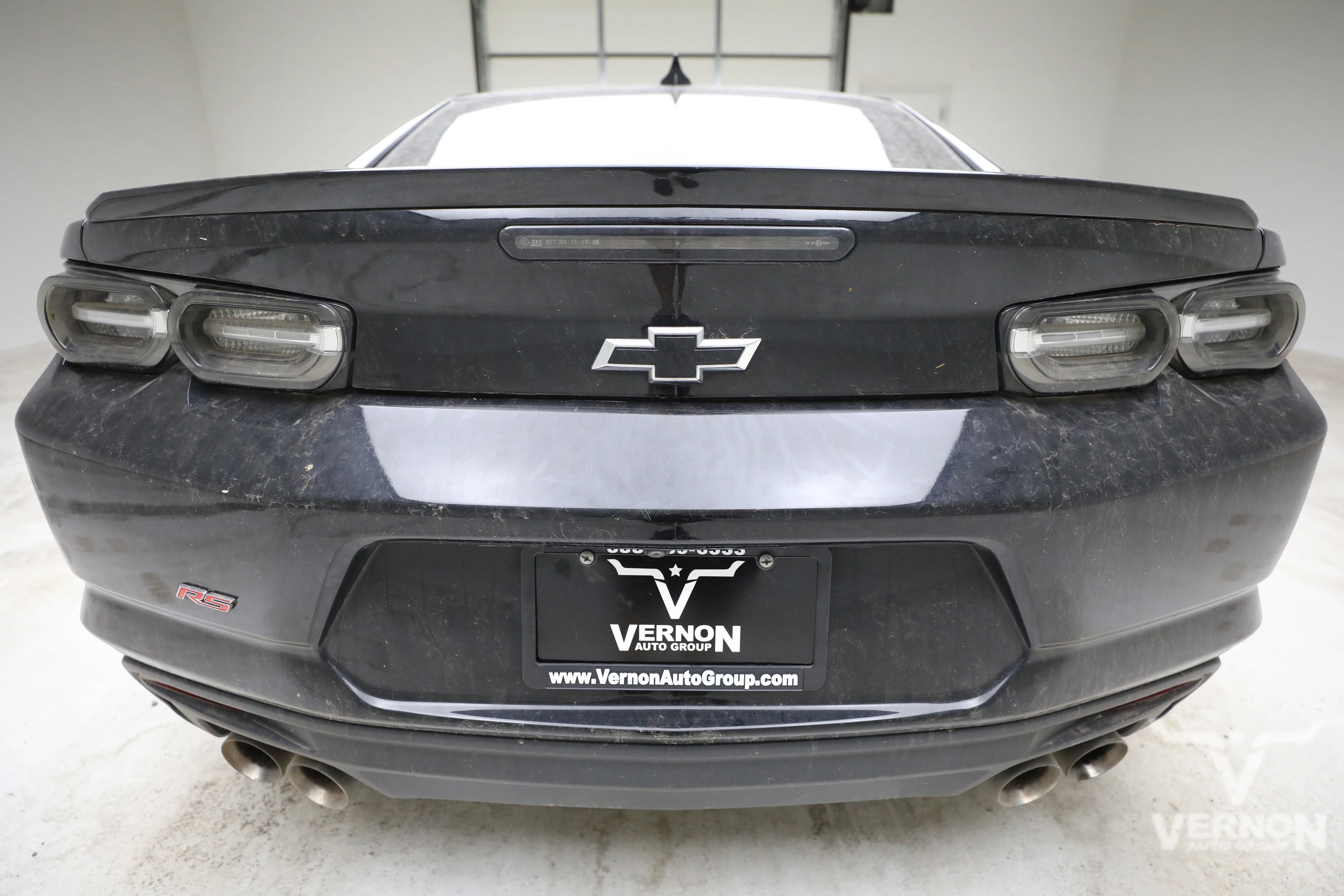 Pre-Owned 2023 Chevrolet Camaro 1LT Coupe RWD