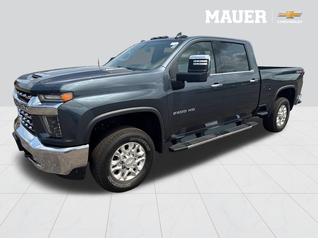 Used 2020 Chevrolet Silverado 2500HD LTZ with VIN 1GC4YPEY6LF129119 for sale in Inver Grove Heights, Minnesota