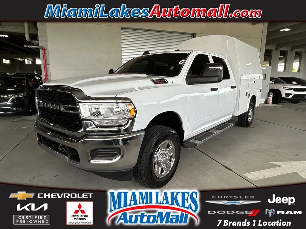 2023 RAM 2500