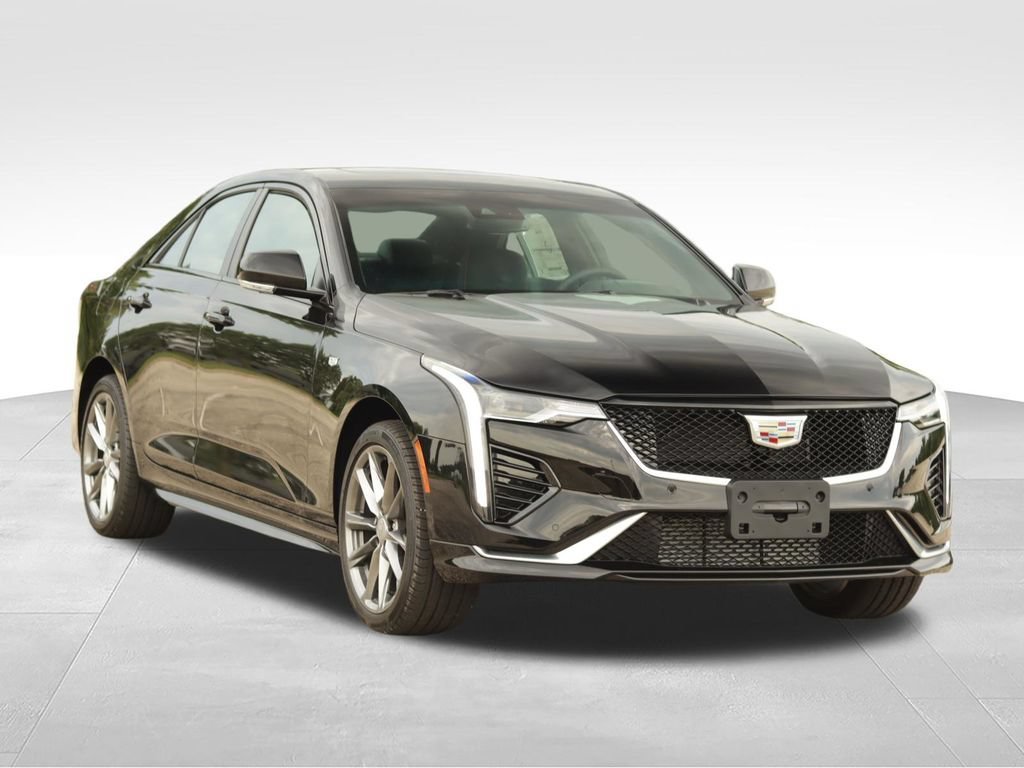 2026 Cadillac CT4