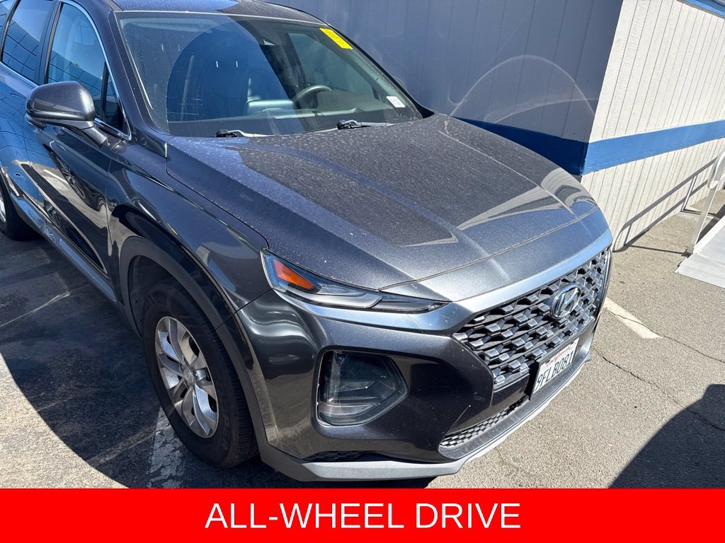 Used 2020 Gray Hyundai SE image 16