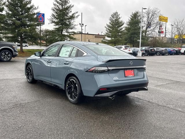 New 2026 Atlantic Gray Metallic Nissan SR image 6