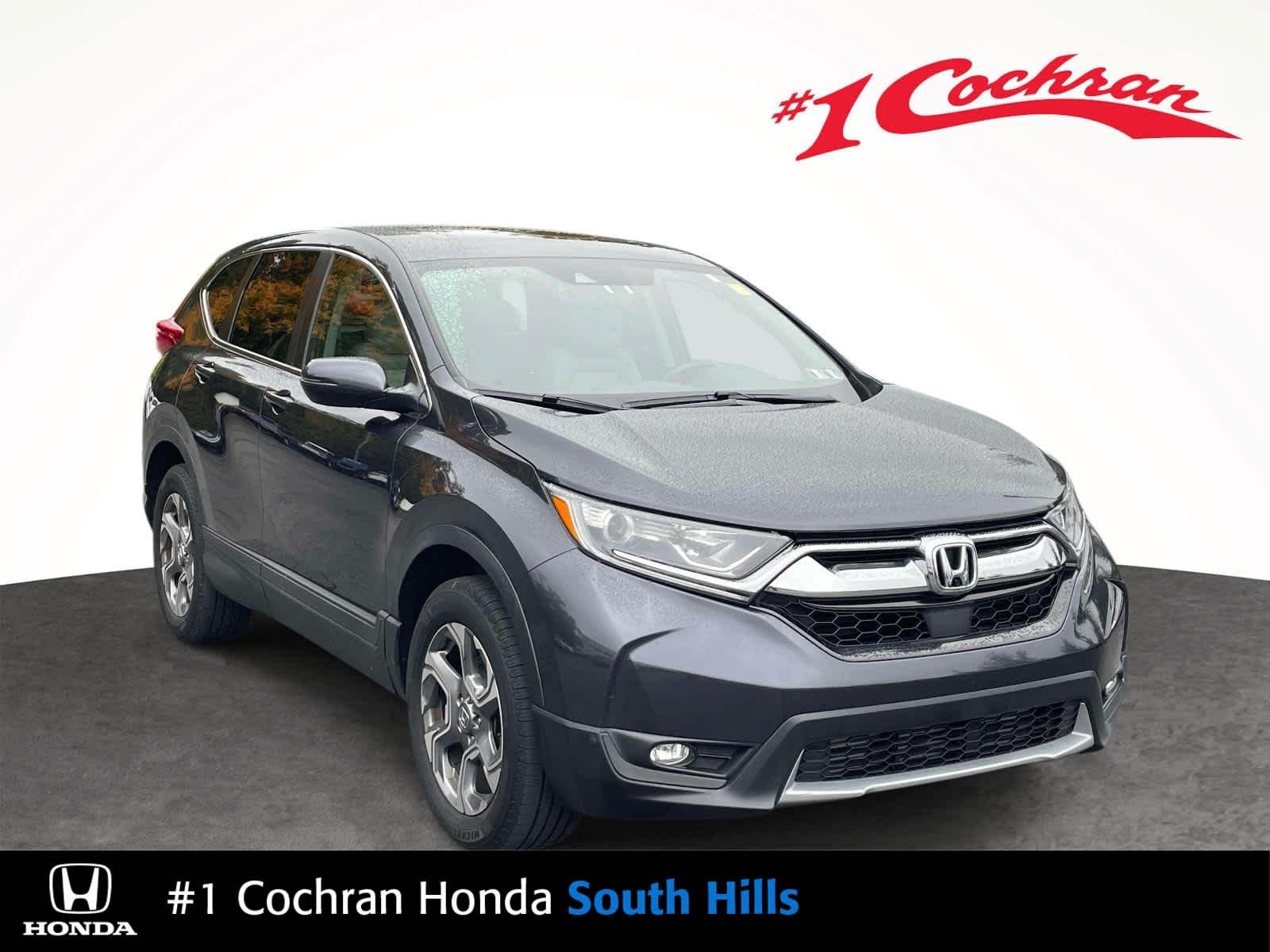 2018 Honda CR-V