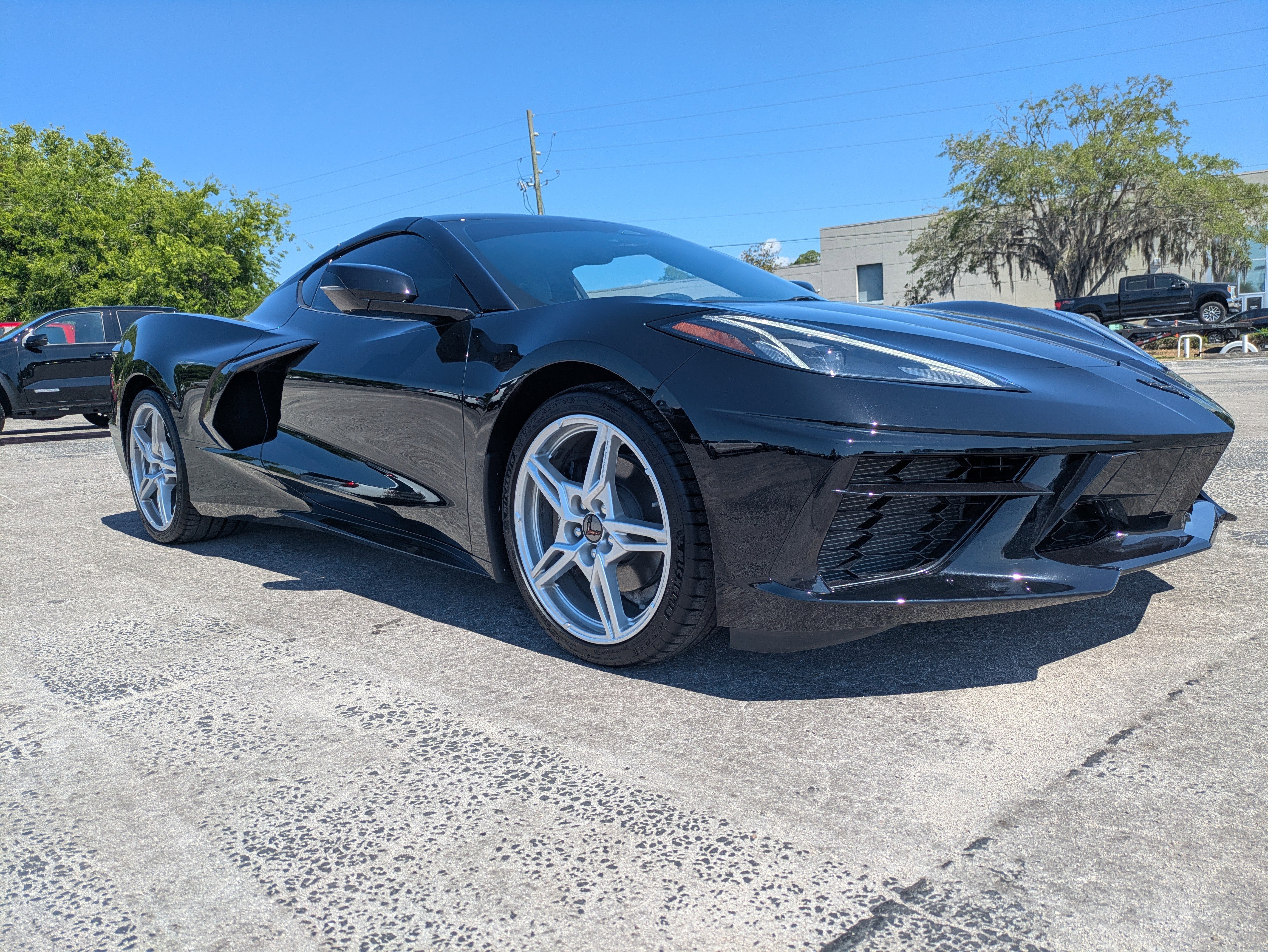 2025 Chevrolet Corvette 1LT - Photo 2