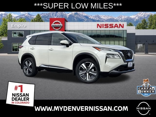 2023 Nissan Rogue SL AWD's photo