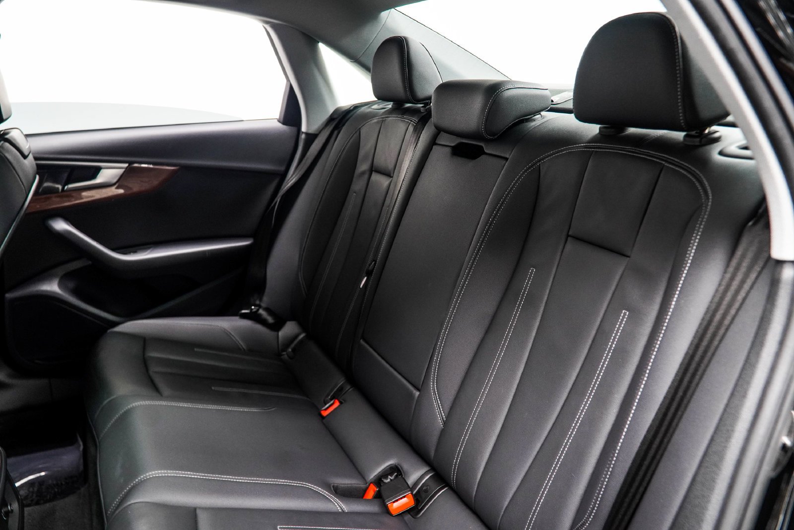 Used 2022 Black Audi 40 Premium image 45