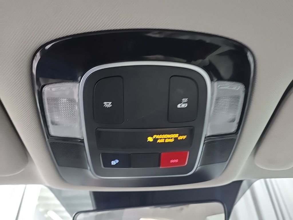 Certified Used 2025 Red Hyundai SEL image 37
