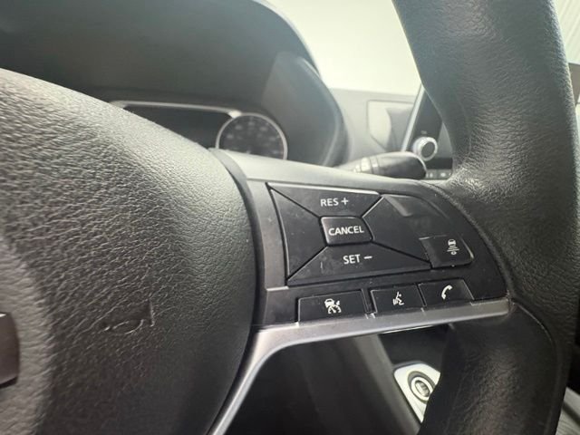 Used 2024 Blue Nissan SV image 16