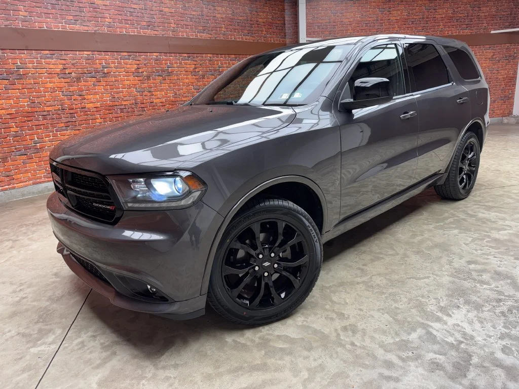 2020 Dodge Durango
